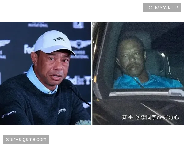 泰格·伍兹车库里的车比你家小区车位还多 泰格·伍兹车库里的车比你家小区车位还多